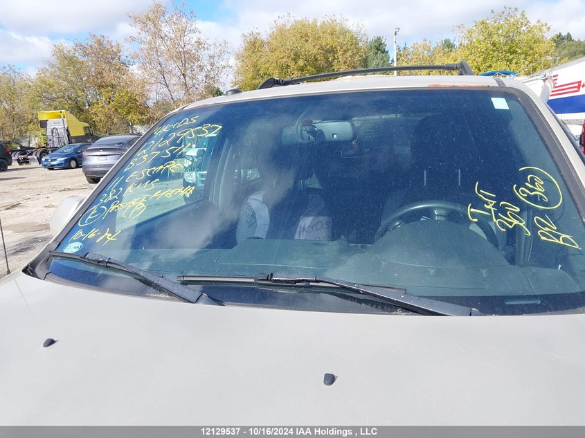 2011 Ford Escape Limited VIN: 1FMCU9EG8BKB37511 Lot: 12129537