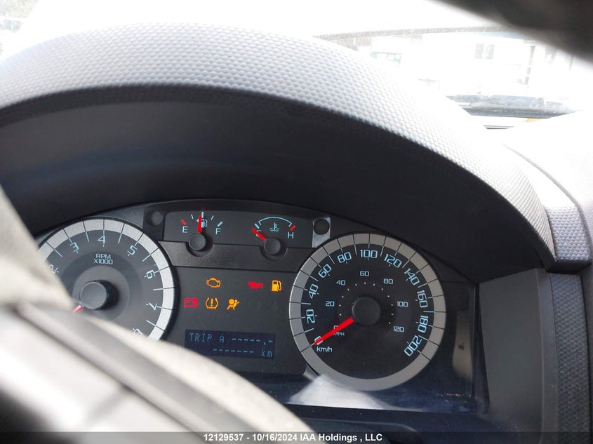 2011 Ford Escape Limited VIN: 1FMCU9EG8BKB37511 Lot: 12129537