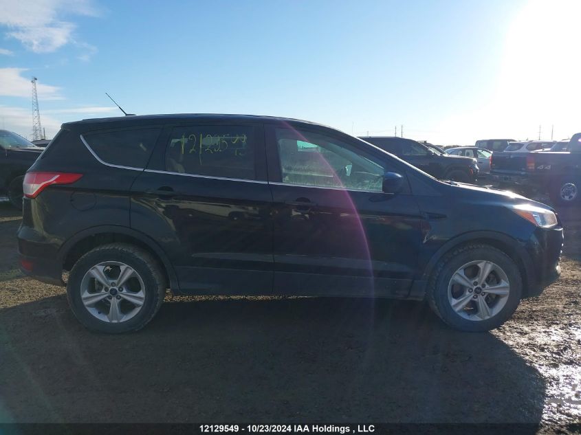 2016 Ford Escape Se VIN: 1FMCU9GX6GUA46536 Lot: 12129549