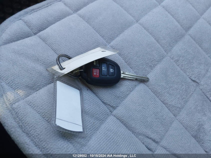 2015 Toyota Corolla L/Le/Le Pls/Prm/S/S Pls VIN: 2T1BURHE5FC448007 Lot: 12129552