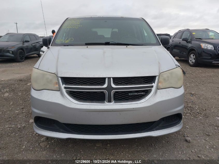 2011 Dodge Grand Caravan Se/Sxt VIN: 2D4RN4DG0BR631916 Lot: 12129600