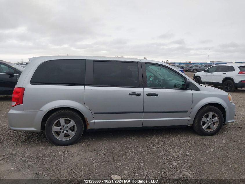 2011 Dodge Grand Caravan Se/Sxt VIN: 2D4RN4DG0BR631916 Lot: 12129600