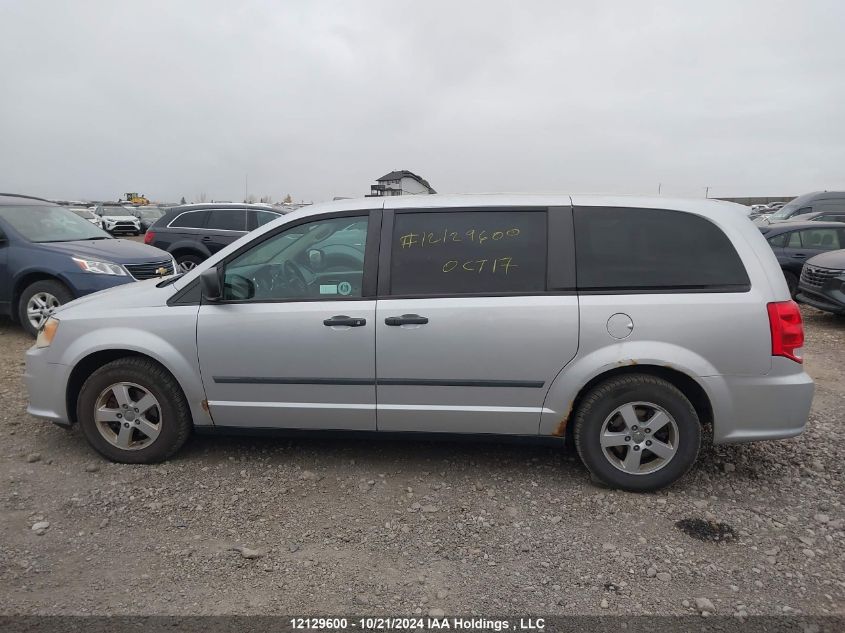 2011 Dodge Grand Caravan Se/Sxt VIN: 2D4RN4DG0BR631916 Lot: 12129600