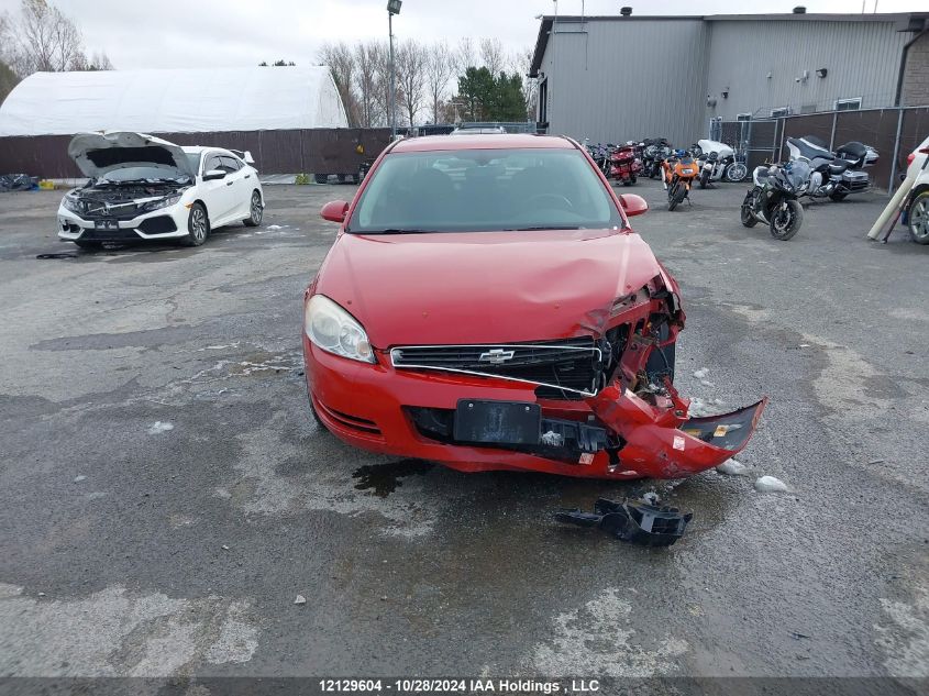 2008 Chevrolet Impala VIN: 2G1WT58K281324094 Lot: 12129604