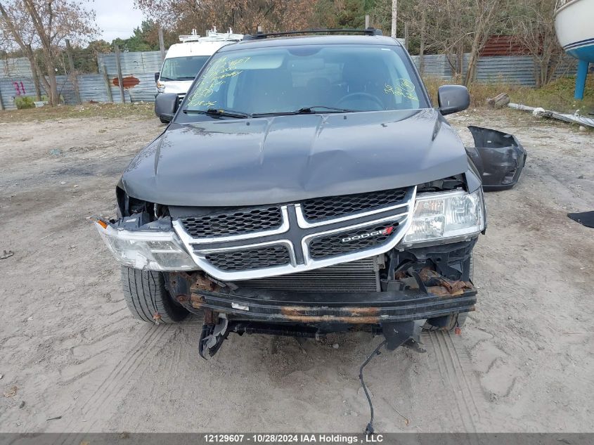 2015 Dodge Journey R/T VIN: 3C4PDDFG1FT578800 Lot: 12129607