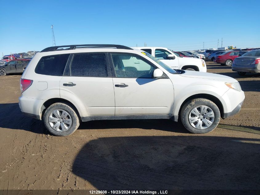 2011 Subaru Forester VIN: JF2SHCBC7BH739303 Lot: 12129608