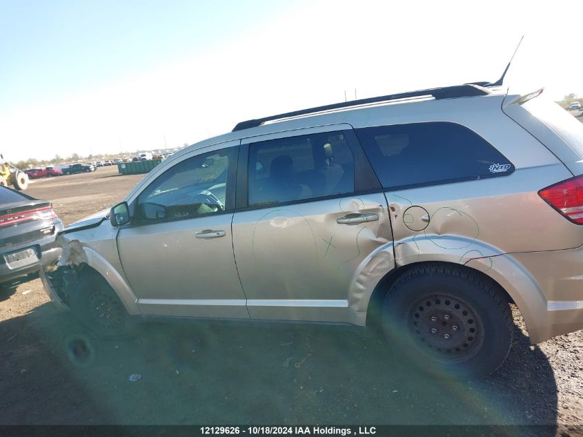 2010 Dodge Journey Se VIN: 3D4PG4FB7AT167652 Lot: 12129626