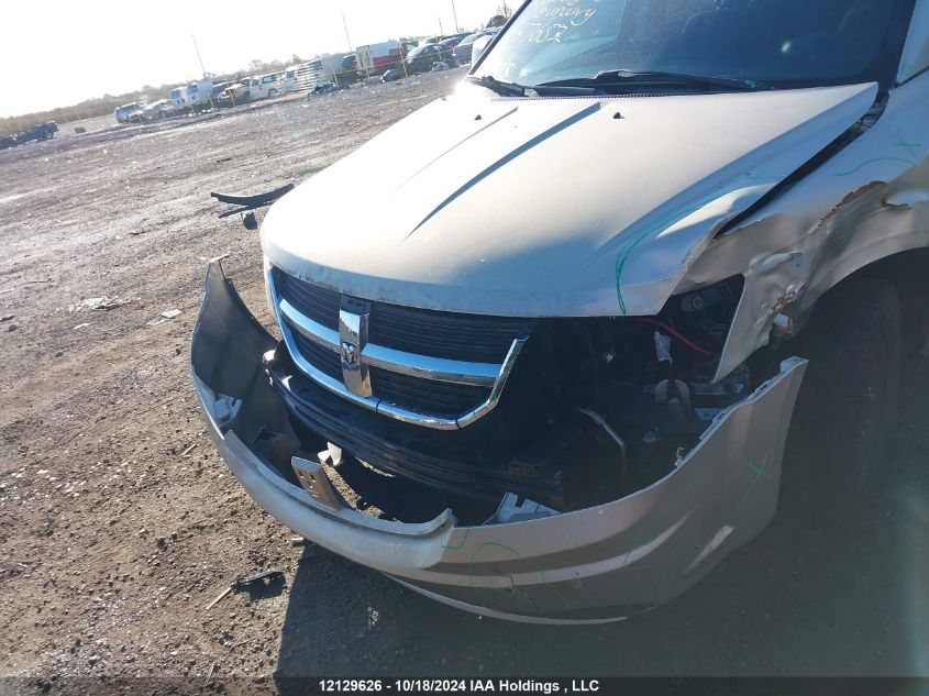 2010 Dodge Journey Se VIN: 3D4PG4FB7AT167652 Lot: 12129626