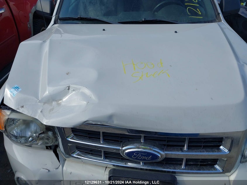 2012 Ford Escape Xlt VIN: 1FMCU0D7XCKA19099 Lot: 12129631