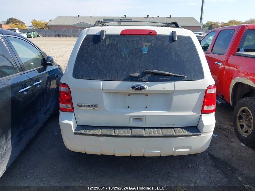 2012 Ford Escape Xlt VIN: 1FMCU0D7XCKA19099 Lot: 12129631
