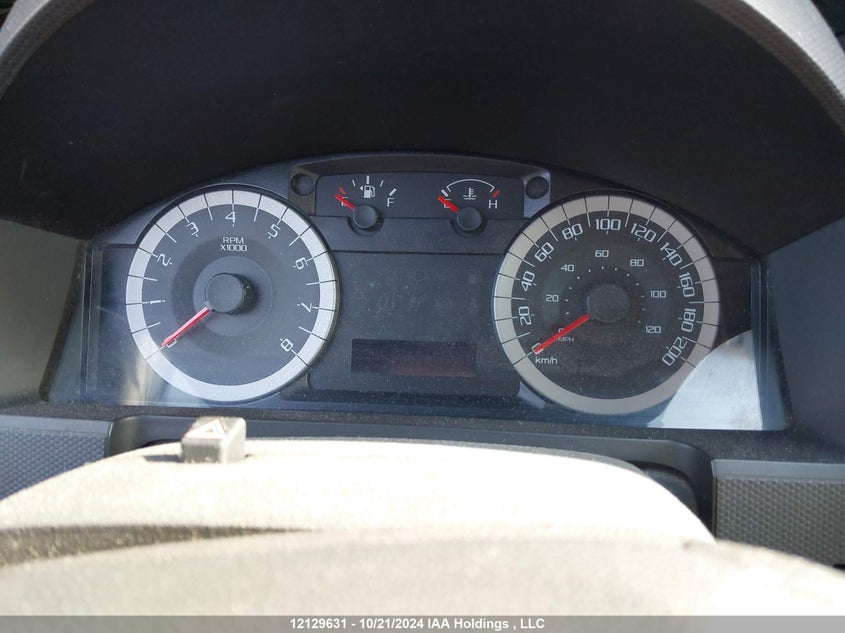 2012 Ford Escape Xlt VIN: 1FMCU0D7XCKA19099 Lot: 12129631