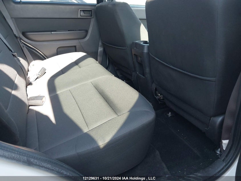 2012 Ford Escape Xlt VIN: 1FMCU0D7XCKA19099 Lot: 12129631