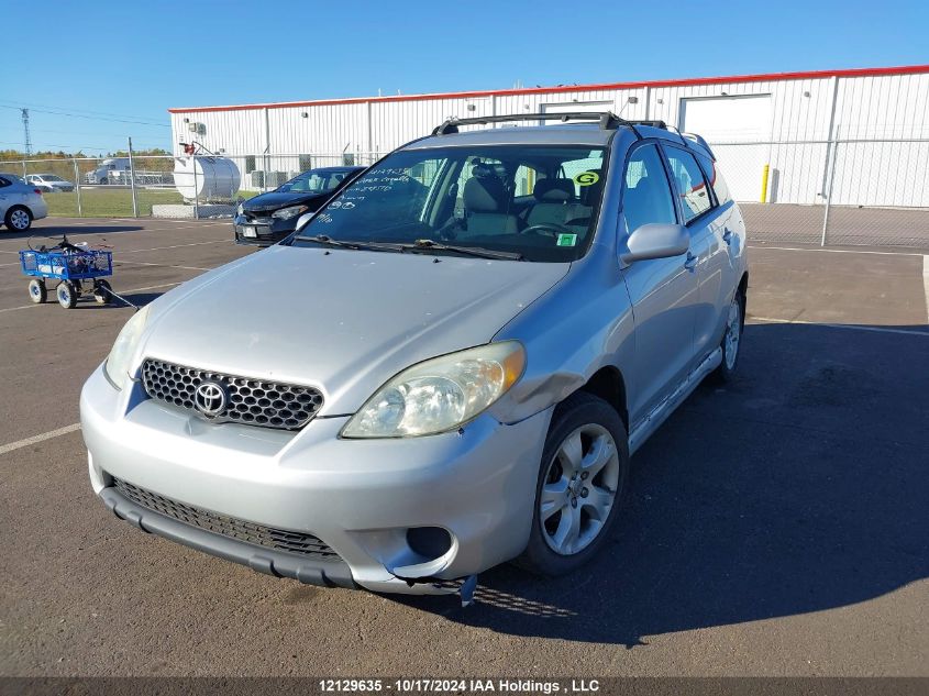 2005 Toyota Corolla Matrix Xr VIN: 2T1KR32E95C898510 Lot: 12129635