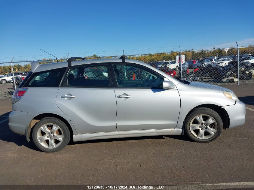 2005 Toyota Corolla Matrix Xr VIN: 2T1KR32E95C898510 Lot: 12129635