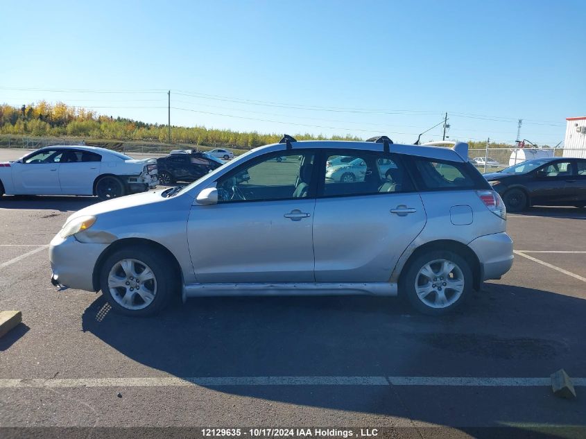 2005 Toyota Corolla Matrix Xr VIN: 2T1KR32E95C898510 Lot: 12129635