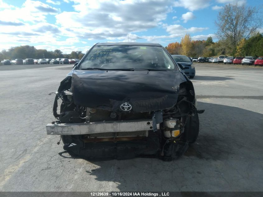 2008 Toyota Prius VIN: JTDKB20U583416153 Lot: 12129639