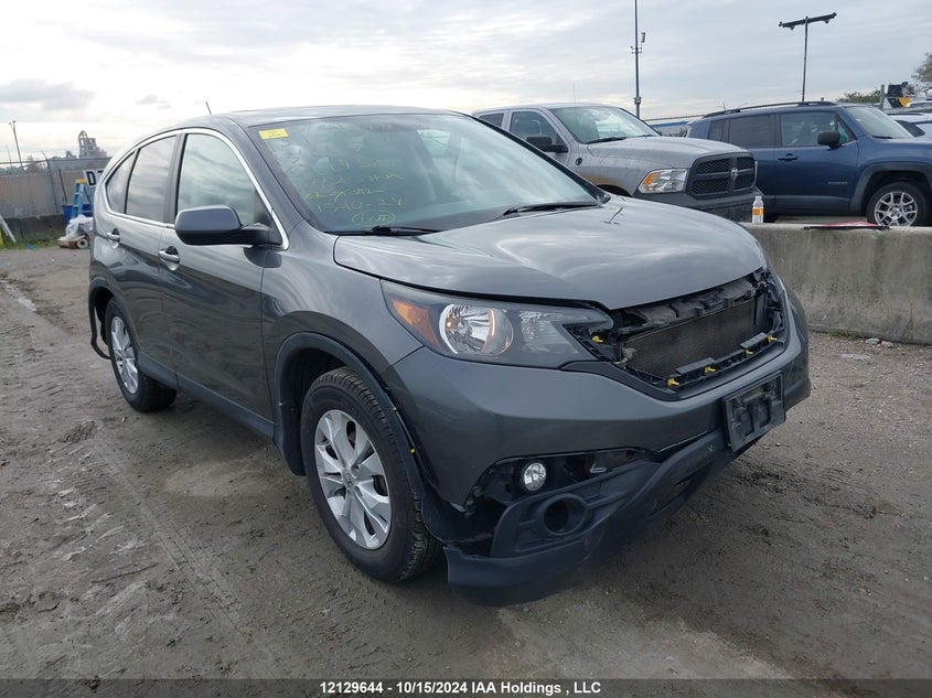 Vin: 2hkrm4h70dh114593, lot: 2483386, honda cr-v 20131