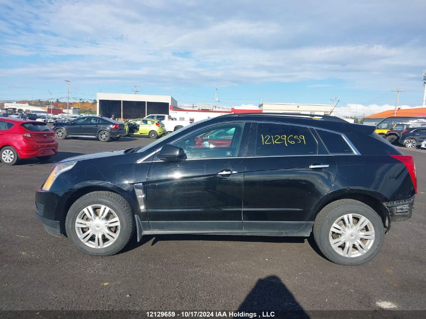 2011 Cadillac Srx VIN: 3GYFNGEY1BS564233 Lot: 12129659