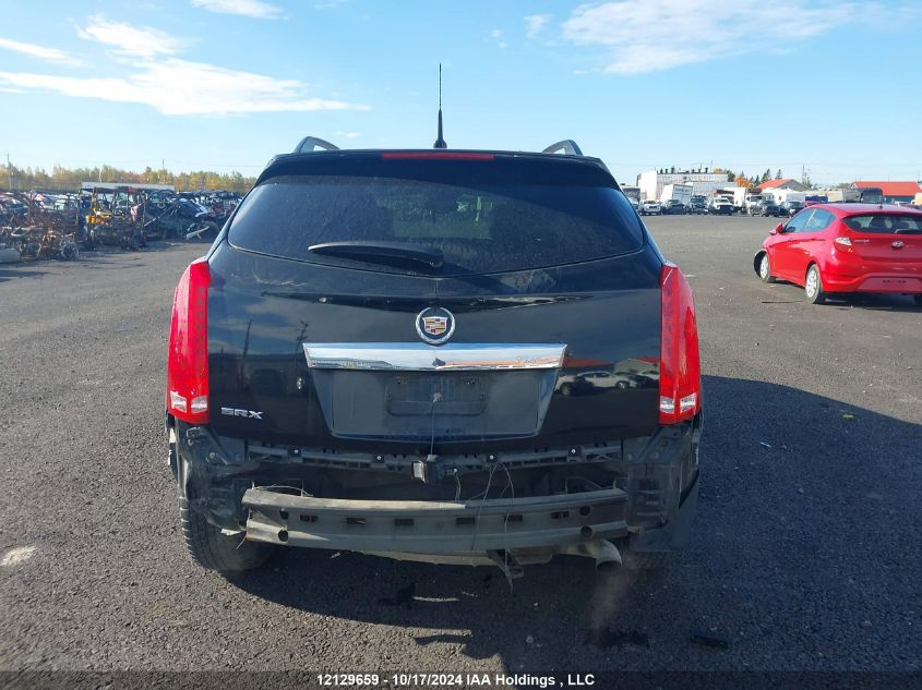 2011 Cadillac Srx VIN: 3GYFNGEY1BS564233 Lot: 12129659