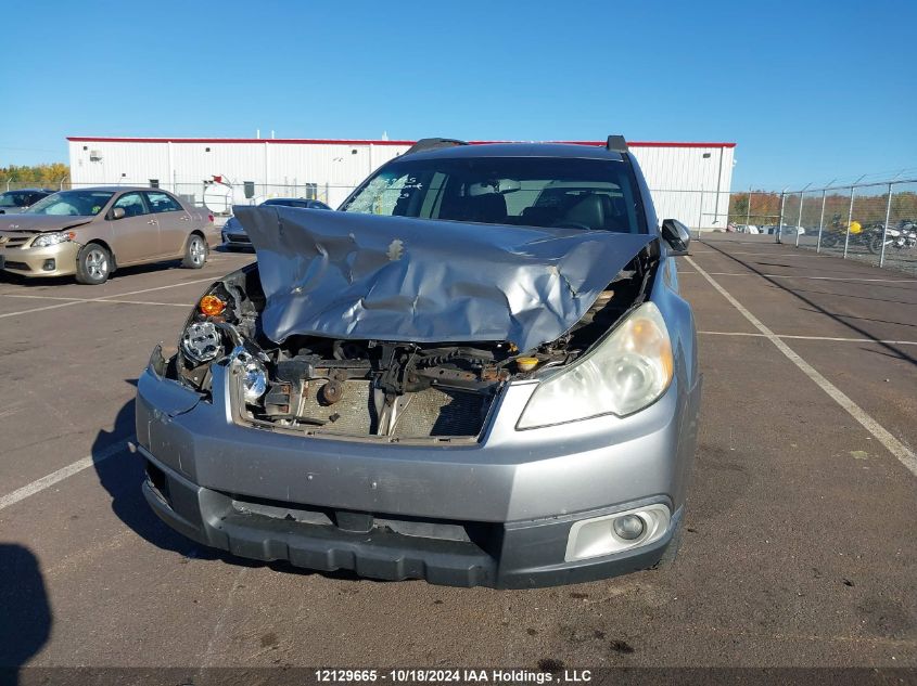 2011 Subaru Outback 2.5I Limited VIN: 4S4BRGLC2B3440795 Lot: 12129665