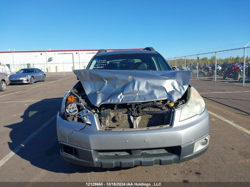 2011 Subaru Outback 2.5I Limited VIN: 4S4BRGLC2B3440795 Lot: 12129665