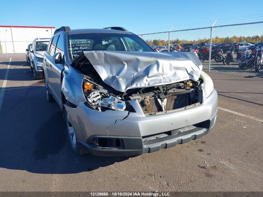 2011 Subaru Outback 2.5I Limited VIN: 4S4BRGLC2B3440795 Lot: 12129665