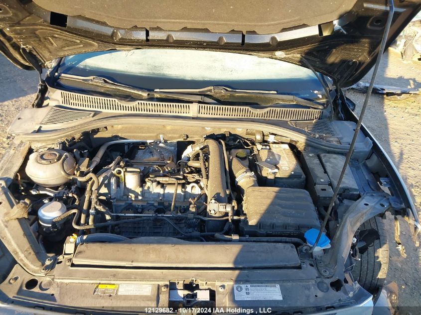 2020 Volkswagen Jetta VIN: 3VWCB7BU7LM034645 Lot: 12129682