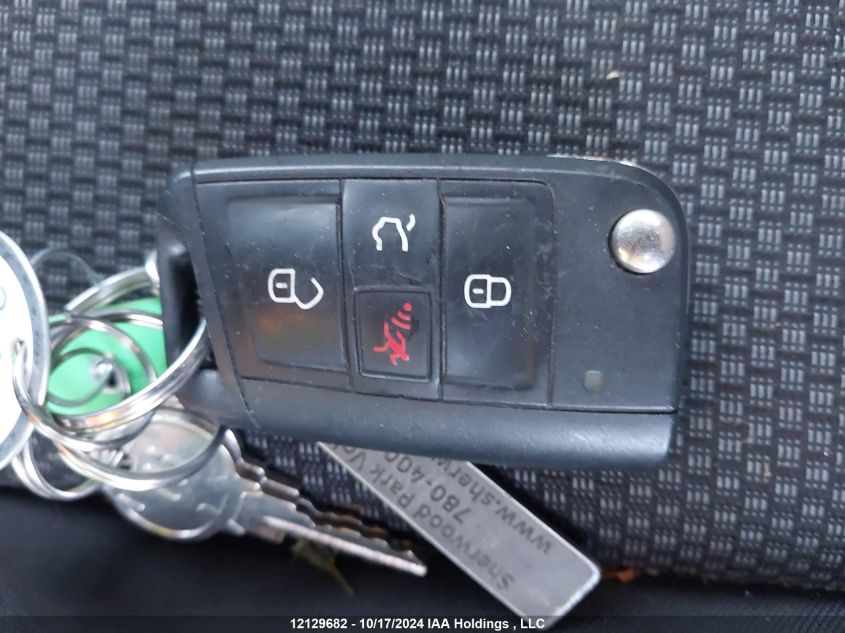 2020 Volkswagen Jetta VIN: 3VWCB7BU7LM034645 Lot: 12129682