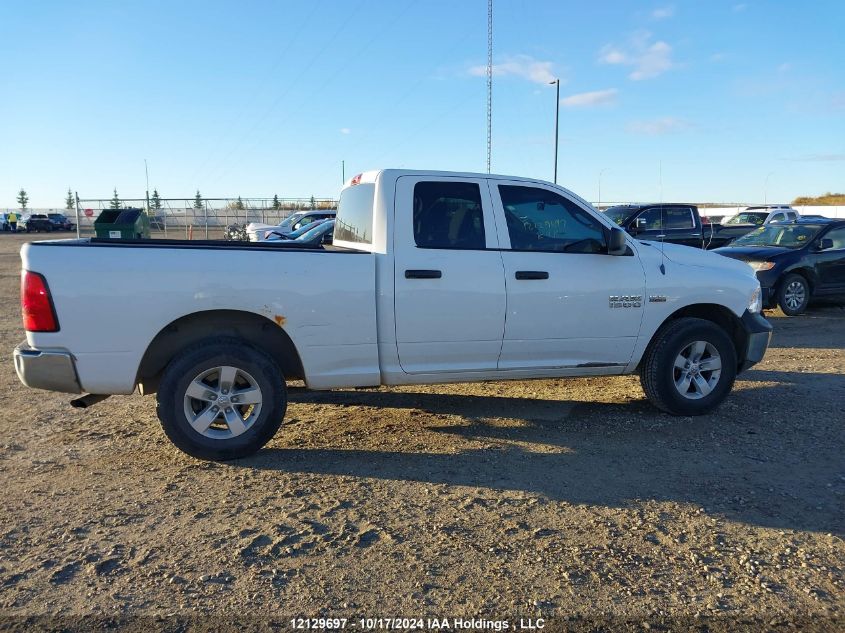 2013 Ram 1500 St VIN: 1C6RR7FTXDS547463 Lot: 12129697