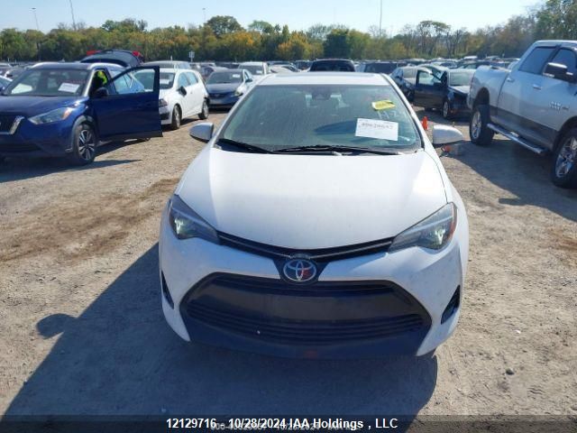 2017 Toyota Corolla VIN: 2T1BURHE4HC853620 Lot: 12129716