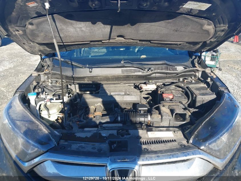 2019 Honda Cr-V VIN: 2HKRW2H81KH139720 Lot: 12129720