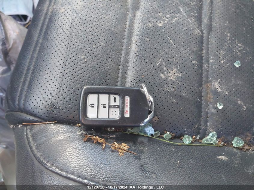 2019 Honda Cr-V VIN: 2HKRW2H81KH139720 Lot: 12129720