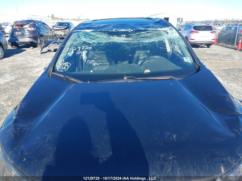 2019 Honda Cr-V VIN: 2HKRW2H81KH139720 Lot: 12129720