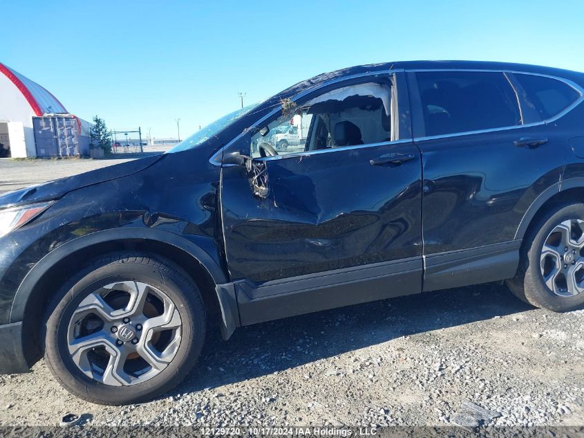 2019 Honda Cr-V VIN: 2HKRW2H81KH139720 Lot: 12129720