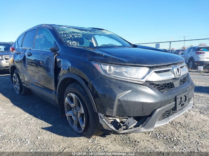 2019 Honda Cr-V VIN: 2HKRW2H81KH139720 Lot: 12129720