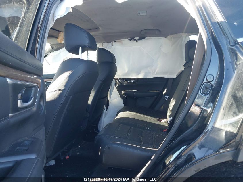 2019 Honda Cr-V VIN: 2HKRW2H81KH139720 Lot: 12129720