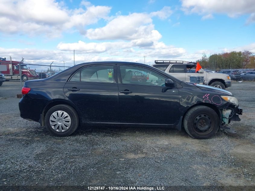 2010 Toyota Corolla S/Le/Xle VIN: 2T1BU4EEXAC357699 Lot: 12129747