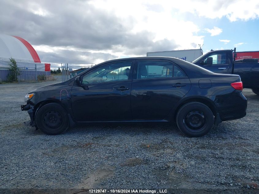 2010 Toyota Corolla S/Le/Xle VIN: 2T1BU4EEXAC357699 Lot: 12129747