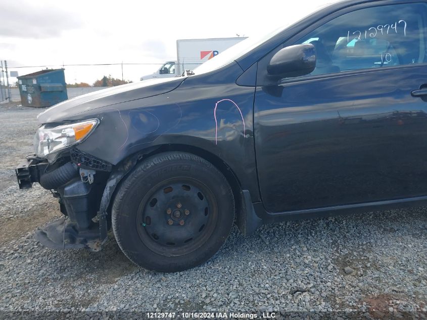 2010 Toyota Corolla S/Le/Xle VIN: 2T1BU4EEXAC357699 Lot: 12129747