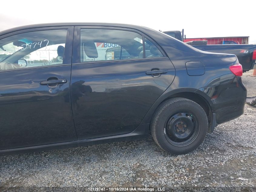 2010 Toyota Corolla S/Le/Xle VIN: 2T1BU4EEXAC357699 Lot: 12129747