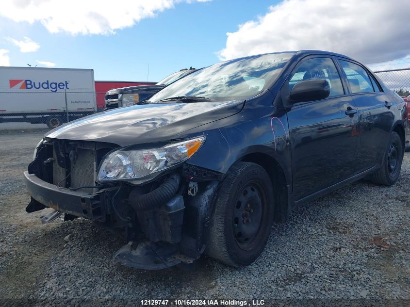 2010 Toyota Corolla S/Le/Xle VIN: 2T1BU4EEXAC357699 Lot: 12129747