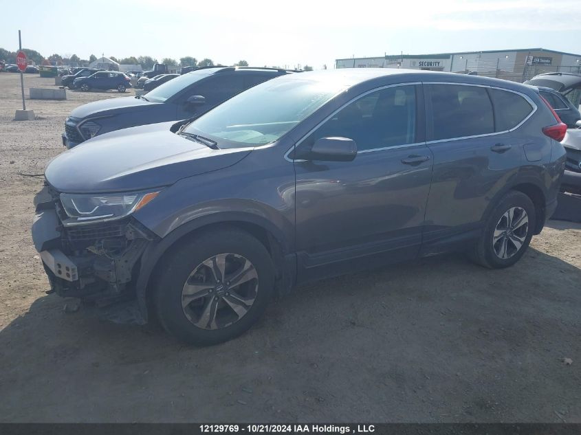2019 Honda Cr-V VIN: 2HKRW1H35KH000978 Lot: 12129769