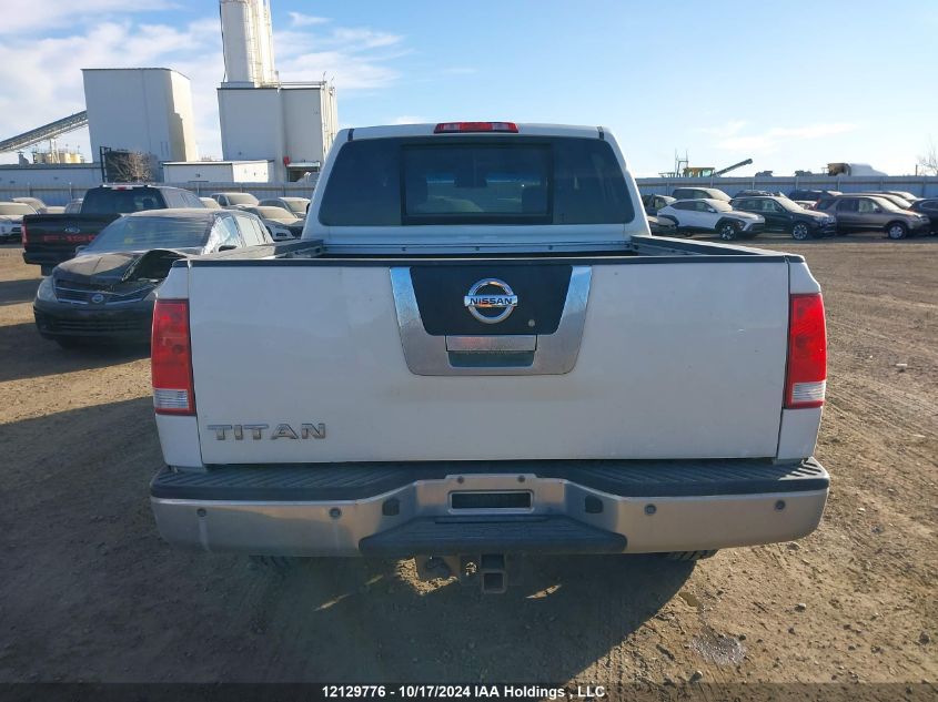 2010 Nissan Titan Xe/Se/Le/Pro-4X VIN: 1N6AA0EC4AN300775 Lot: 12129776