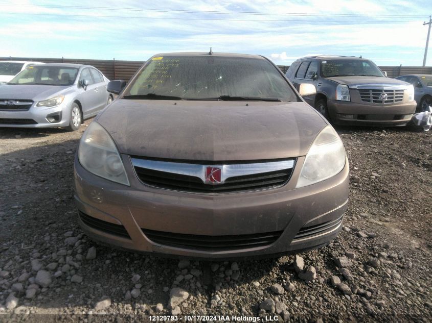 2008 Saturn Aura VIN: 1G8ZR57508F249476 Lot: 12129793