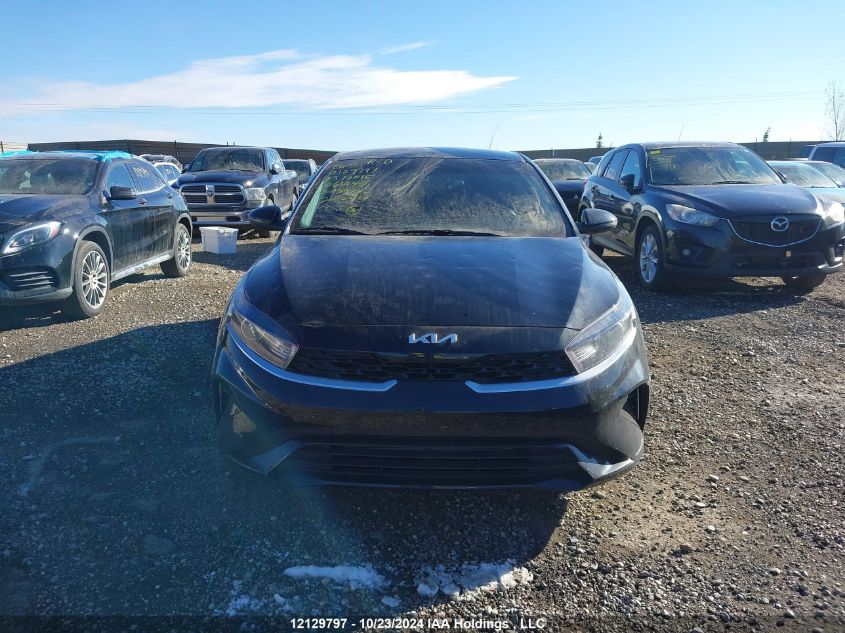 2023 Kia Forte VIN: 3KPF34AD8PE626407 Lot: 12129797