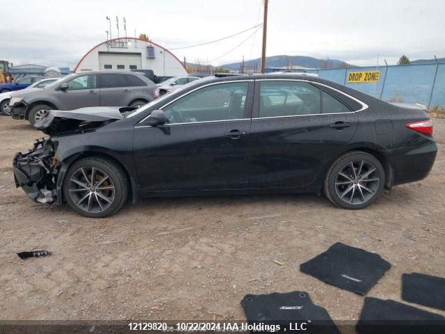 2015 Toyota Camry Xse/Xle VIN: 4T1BK1FK1FU558034 Lot: 12129820