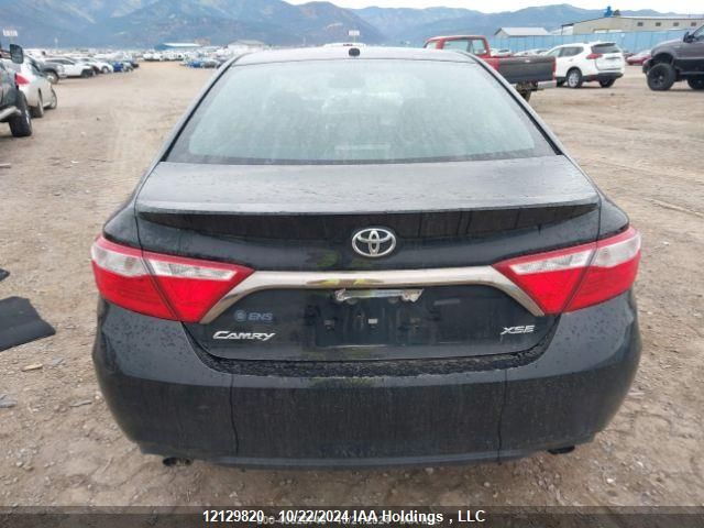 2015 Toyota Camry Xse/Xle VIN: 4T1BK1FK1FU558034 Lot: 12129820