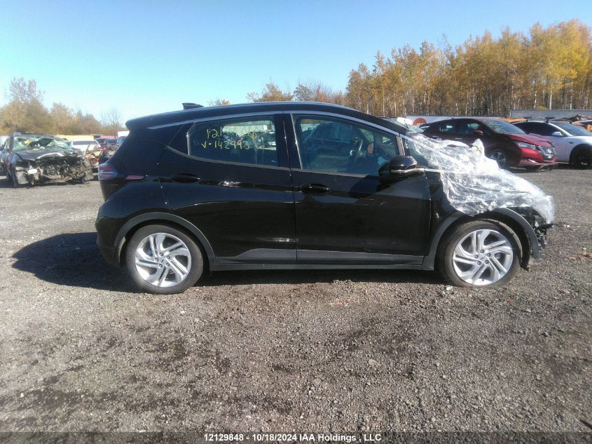 2023 Chevrolet Bolt Ev Fwd 1Lt VIN: 1G1FW6S03P4142993 Lot: 12129848