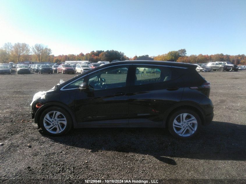 2023 Chevrolet Bolt Ev Fwd 1Lt VIN: 1G1FW6S03P4142993 Lot: 12129848