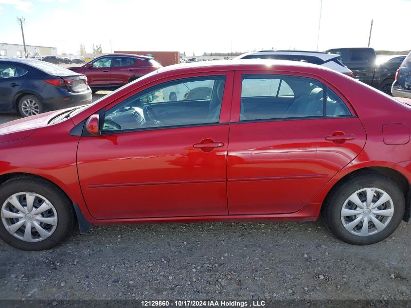 2013 Toyota Corolla Ce VIN: 2T1BU4EE1DC078243 Lot: 12129860